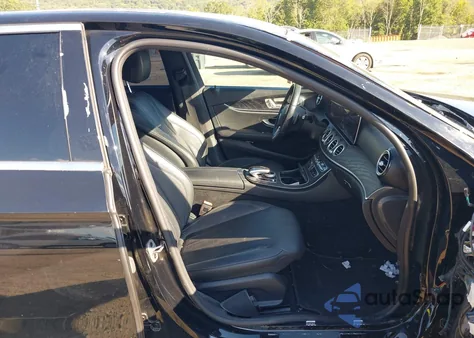 2020 Mercedes-Benz E 350 from USA, damaged, VIN W1KZF8DB4LA833563